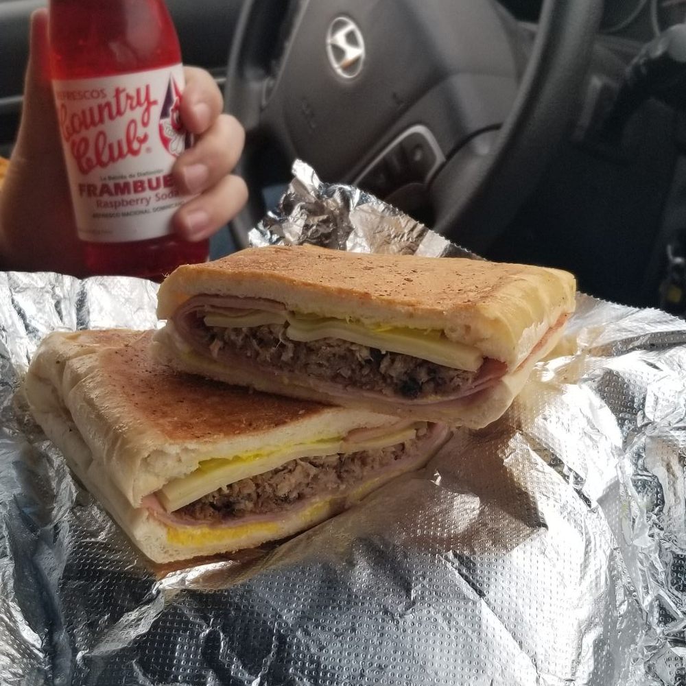 Sophia’s Cafe - Large Cuban - Sandwiches Near Me - Providence, Rhode Island