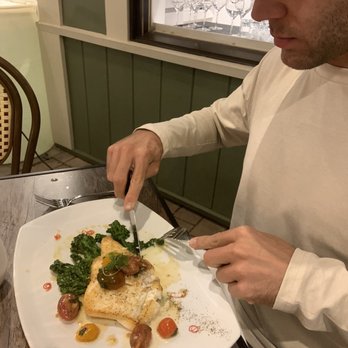 Bottega Italia - Halibut Special - Pizza Near Me - Temecula, California