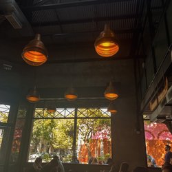 Café Registrado - Inside dining
