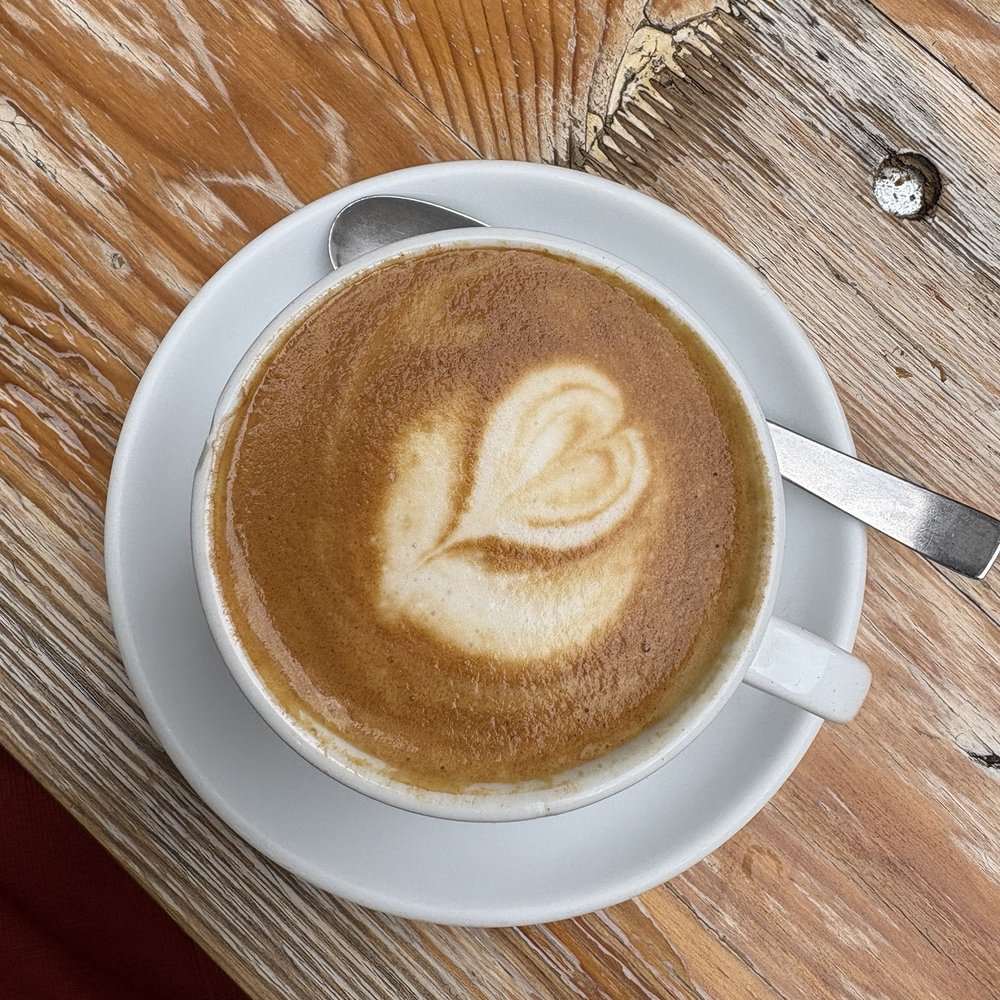 Belga & Co - cappuccino - Breakfast & Brunch Near Me - Ixelles, BRU