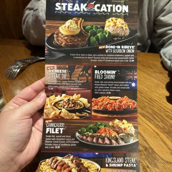 Outback Steakhouse - Steakhouses Near Me - Bellevue, Nebraska Outback Steakhouse - Steakhouses Near Me - Bellevue, Nebraska