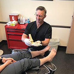 Northeast Foot Care: David Lambarski, DPM - David Lambarski, DPM