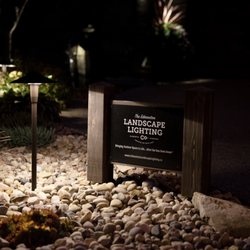 The Edmonton Landscape Lighting Company