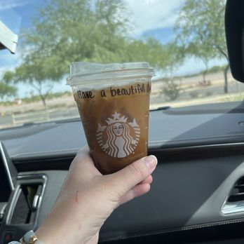 Starbucks - Coffee & Tea Near Me - Scottsdale, Arizona