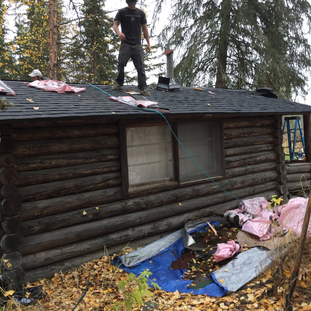 Slide of R & M Roofing