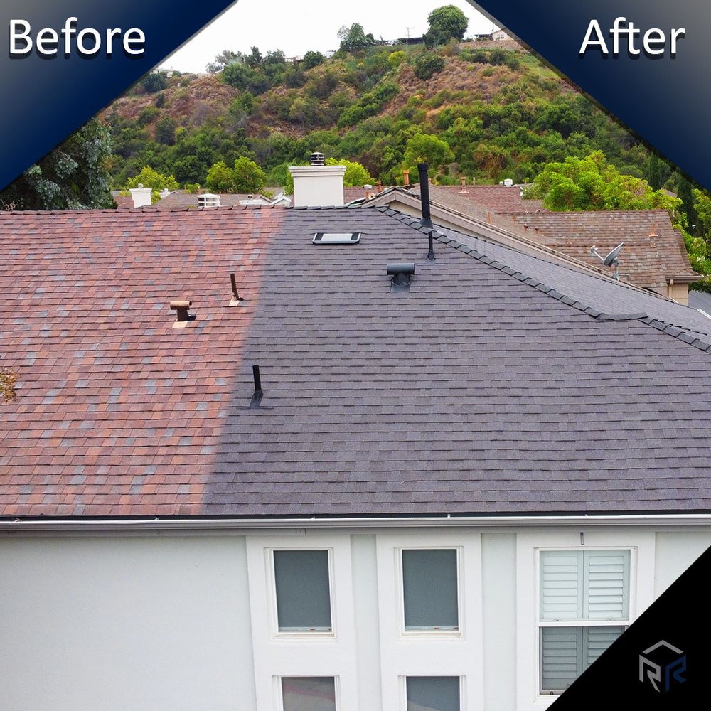 Slide of Resilient Roofing