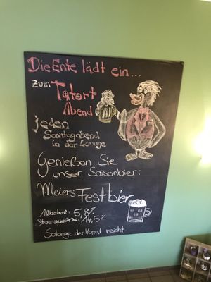 Menu photo 1 Meiers Lebenslust Hanover, NI Menu photo 1 Meiers Lebenslust Hanover, NI
