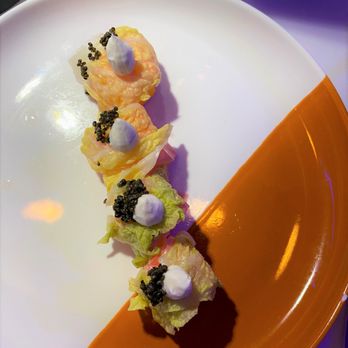 SUSHIDELIC - A la Carte Vegetable Roll with Truffle Tofu Sauce - Japanese Near Me - New York, New York SUSHIDELIC - A la Carte Vegetable Roll with Truffle Tofu Sauce - Japanese Near Me - New York, New York