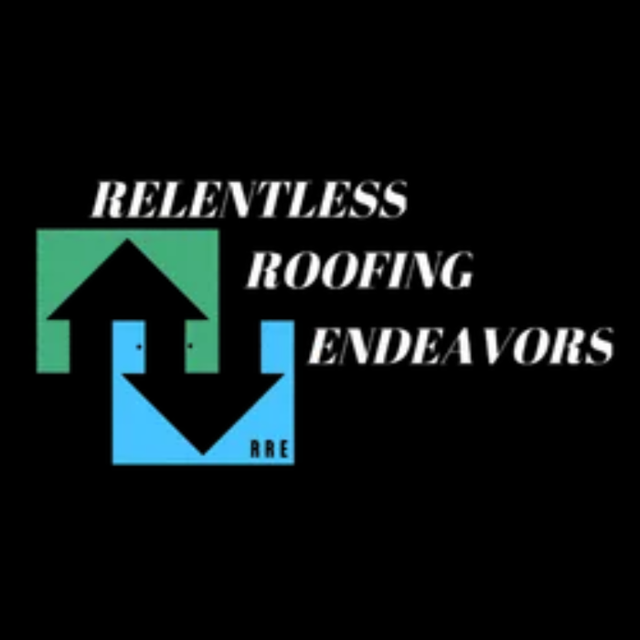 Slide of Relentless Roofing Endeavors