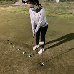 DAS Golf Lessons - Putting drills