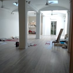 Shunia Yoga - Sala