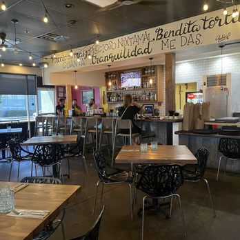 Nixtaco - Dining room - Mexican Near Me - Roseville, California