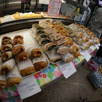 Bova's Bakery - Assorted stuffed rolls - Bakeries Near Me - Boston, Massachusetts Bova's Bakery - Assorted stuffed rolls - Bakeries Near Me - Boston, Massachusetts