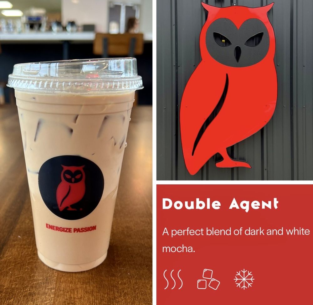 RED OWL COFFEE COMPANY 14 Photos 208 Blanding Blvd, Orange Park, Florida Coffee & Tea