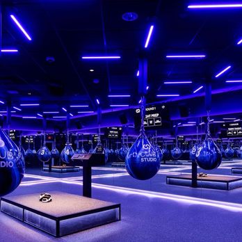 Club Studio - boxing room - Gyms Near Me - Vienna, Virginia