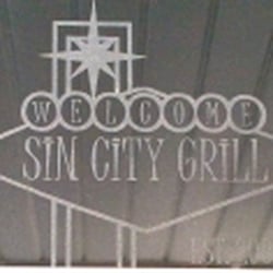 Sin City Grill