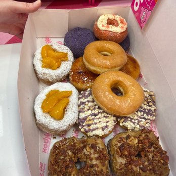 Pinkbox Doughnuts - Donuts Near Me - Primm, Nevada Pinkbox Doughnuts - Donuts Near Me - Primm, Nevada