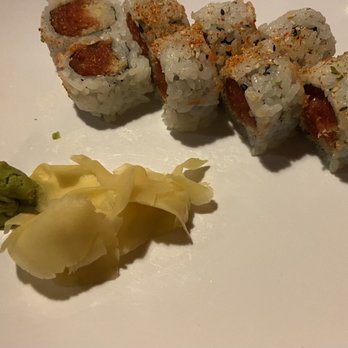 Fujiyama Steak House - Spicy tuna roll - Japanese Near Me - Orange City, Florida