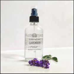 Lavender mist