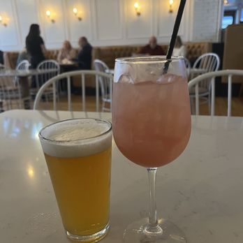 Johnny Black's LakeHouse - Beer and French Spritz - American Near Me - Lake Orion, Michigan