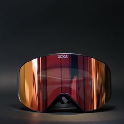 Doxa Outdoors - Doxa Goggles $48
Fire Red magnetic lens