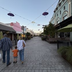 Taste of Thai - Right outside on Main Street