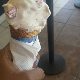 Birthday Cake Ice Cream