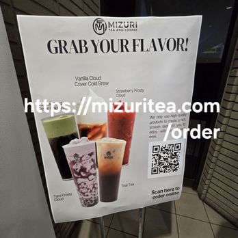 Mizuri Tea and Coffee - Online order - Bubble Tea Near Me - West Covina, California Mizuri Tea and Coffee - Online order - Bubble Tea Near Me - West Covina, California