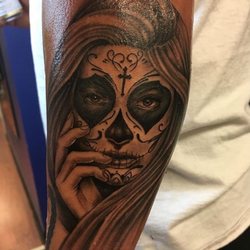 Bully Dome Tattoo