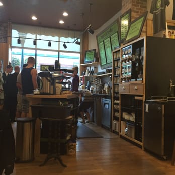 Impact Coffee - Coffee & Tea Near Me - Decorah, Iowa