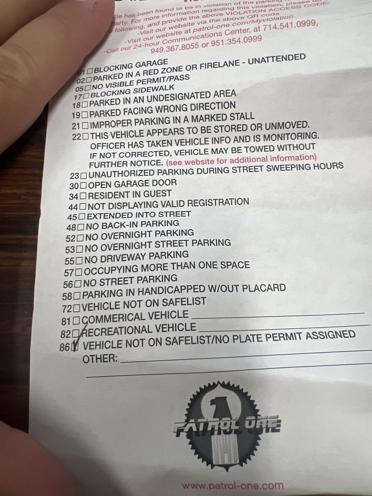 Patrol One - safety consultant in Costa Mesa, CA