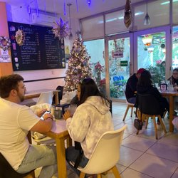 El Argüende - Inside view