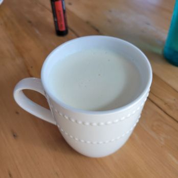 Cafe 6 three 4 - Turmeric Ginger Chai - Cafes Near Me - McCall, Idaho