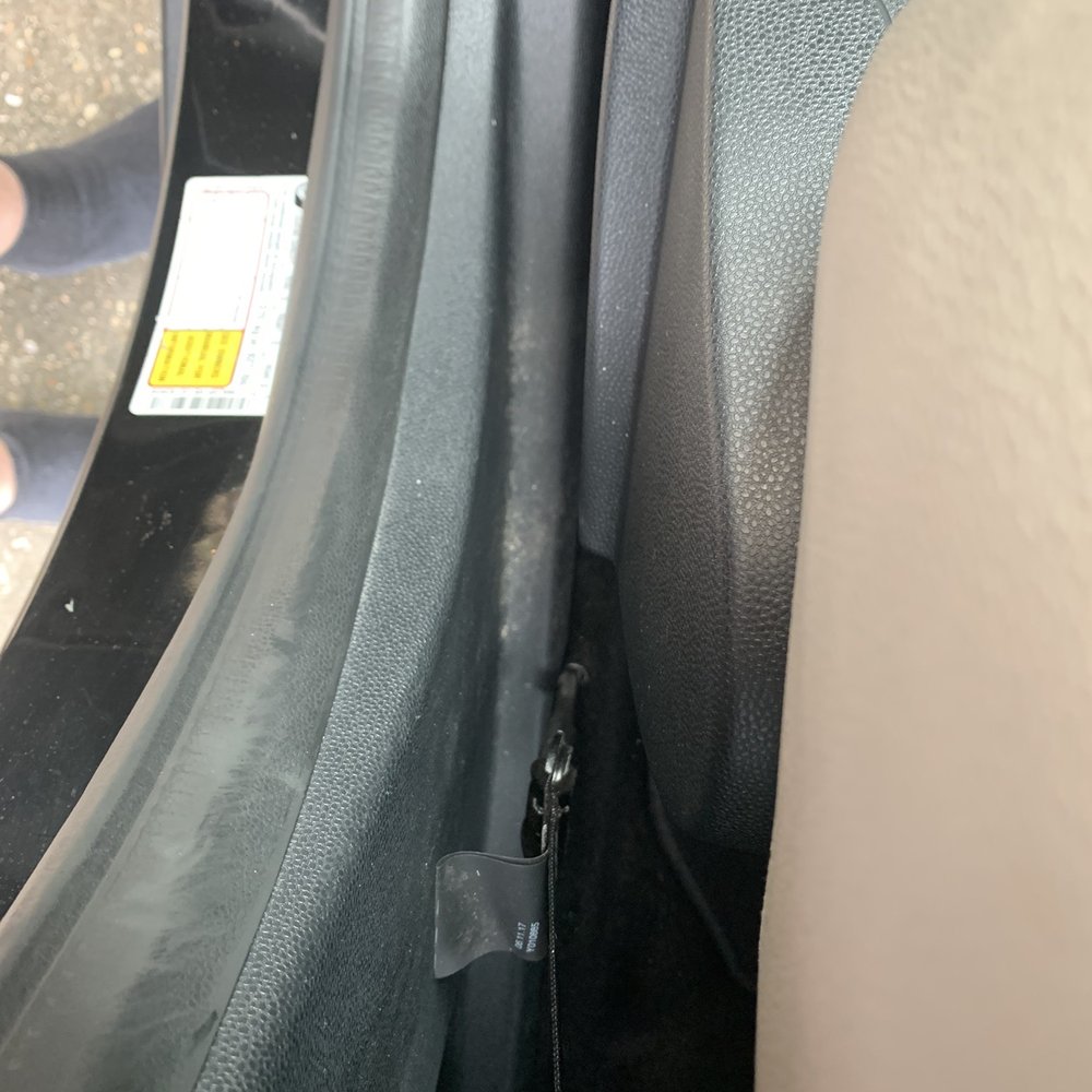 Supreme Ford - Dirt and grime left in car - Car Dealers Near Me - Slidell, Louisiana Supreme Ford - Dirt and grime left in car - Car Dealers Near Me - Slidell, Louisiana