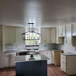 Gould Painting - New kitchen