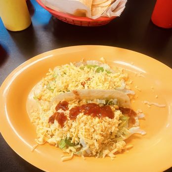 Jose's Restaurante - Two medium shell tacos - Mexican Near Me - Grand Rapids, Michigan Jose's Restaurante - Two medium shell tacos - Mexican Near Me - Grand Rapids, Michigan