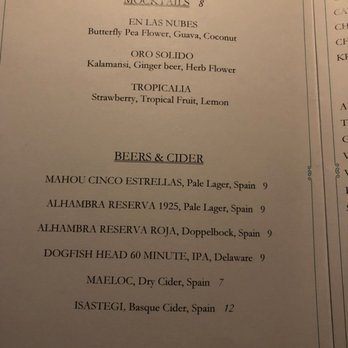 Del Mar - Spanish Near Me - Washington, DC, District of Columbia