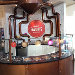 Chocolats Favoris - Dipping sauces