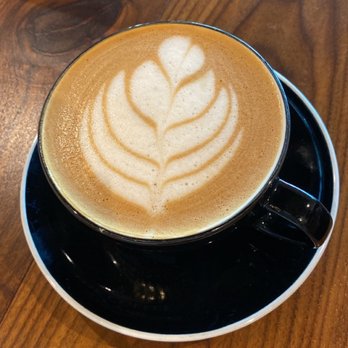 The Coffee Class - Vanilla Latte (Hot) - Coffee & Tea Near Me - Las Vegas, Nevada The Coffee Class - Vanilla Latte (Hot) - Coffee & Tea Near Me - Las Vegas, Nevada