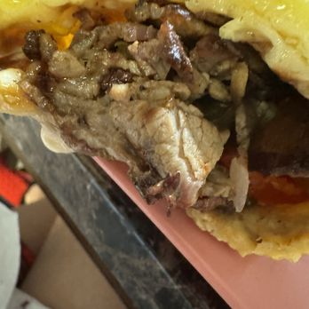 Sugar Pine Smokehouse at the Muni - Great Caveman Omelet! - American Near Me - Madera, California