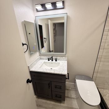 Camargo Construction - Led vanity mirror - Windows Installation Near Me - Hesperia, California Camargo Construction - Led vanity mirror - Windows Installation Near Me - Hesperia, California