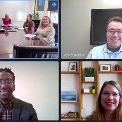 Brightleaf Consulting Group - Brightleaf uses a hybrid model to give our team flexibility to assist our clients while maintaining work-life presence.