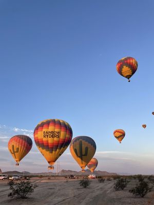 Hot Air Expeditions by null