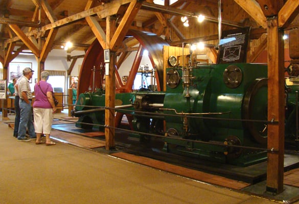 Western Museum of Mining & Industry by null