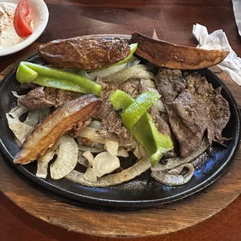 Mi Cocina - Beef fajitas - Mexican Near Me - Southlake, Texas