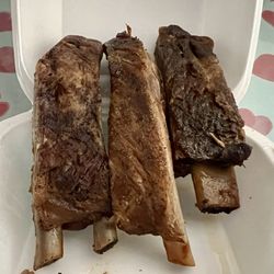 Marshall's Comeback BBQ