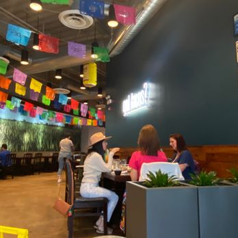 Tecalitlan - people sitting at tables in a restaurant - Mexican Near Me - Chicago, Illinois
