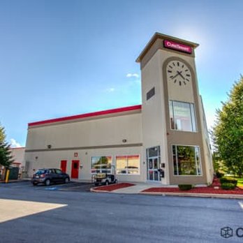 CubeSmart Self Storage - Cubesmart - Self Storage Near Me - Bolingbrook, Illinois