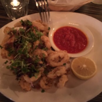 Flavio Restaurant DC - Calamari - Italian Near Me - Washington, DC, District of Columbia