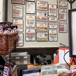 TJ's Butcher Block & Deli - Menu
